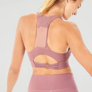 Fabletics pocket sports bra